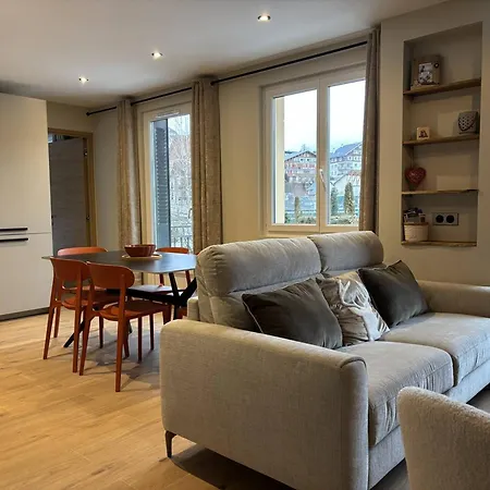 Moderne Et Chaleureux - 5 Pers. Apartamento Villard-de-Lans