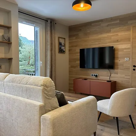 Apartamento Moderne Et Chaleureux - 5 Pers.