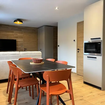 Moderne Et Chaleureux - 5 Pers. Apartamento Villard-de-Lans