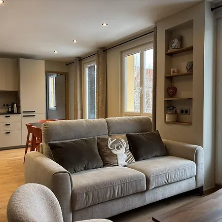 Moderne Et Chaleureux - 5 Pers. *